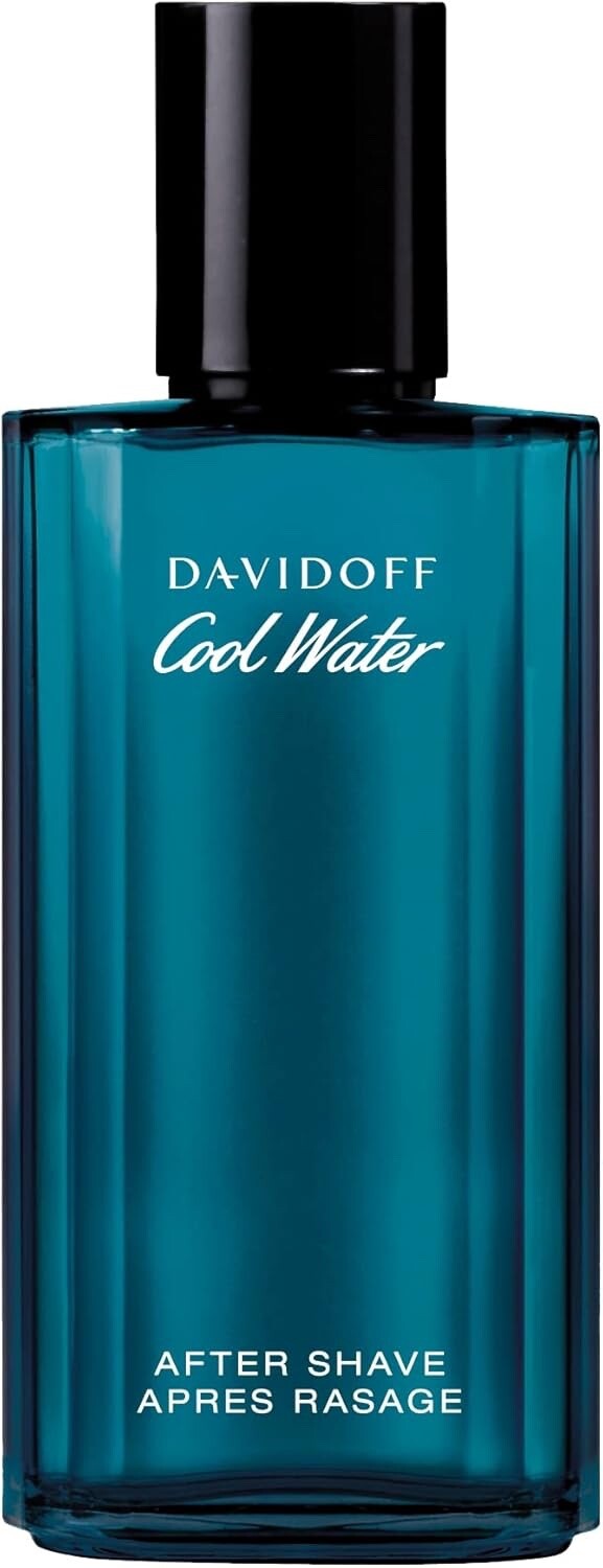 Davidoff Cool Water Aftershave Men EDT 75ml