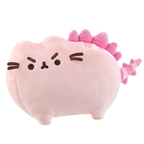 Aurora Pink Pusheenosaurus 9.5In Soft Toy - Pusheen Plush