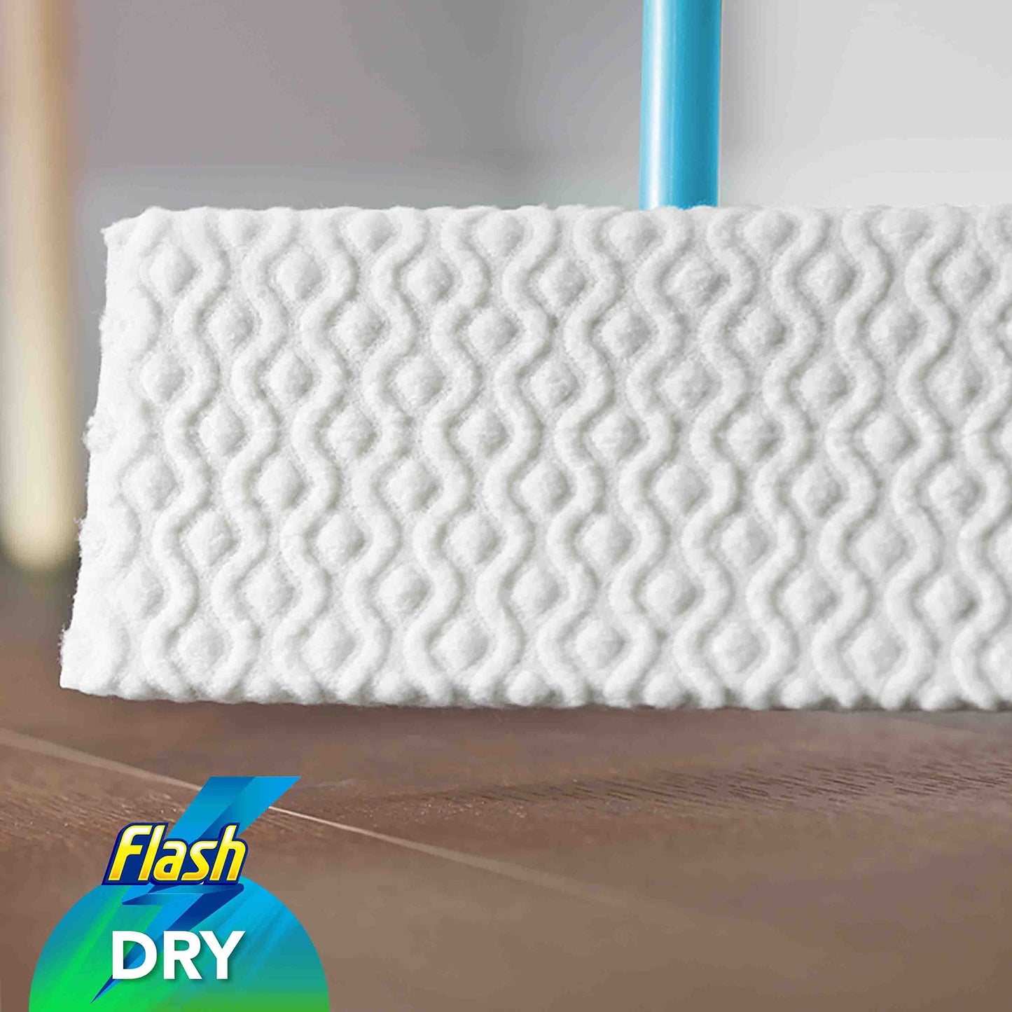 Flash Speedmop Dry Pads Refills 120 Pack - Floor Cleaner