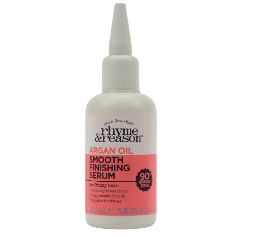 Rhyme & Reason Argan Oil Smooth Finishing Hair Serum - 100ml