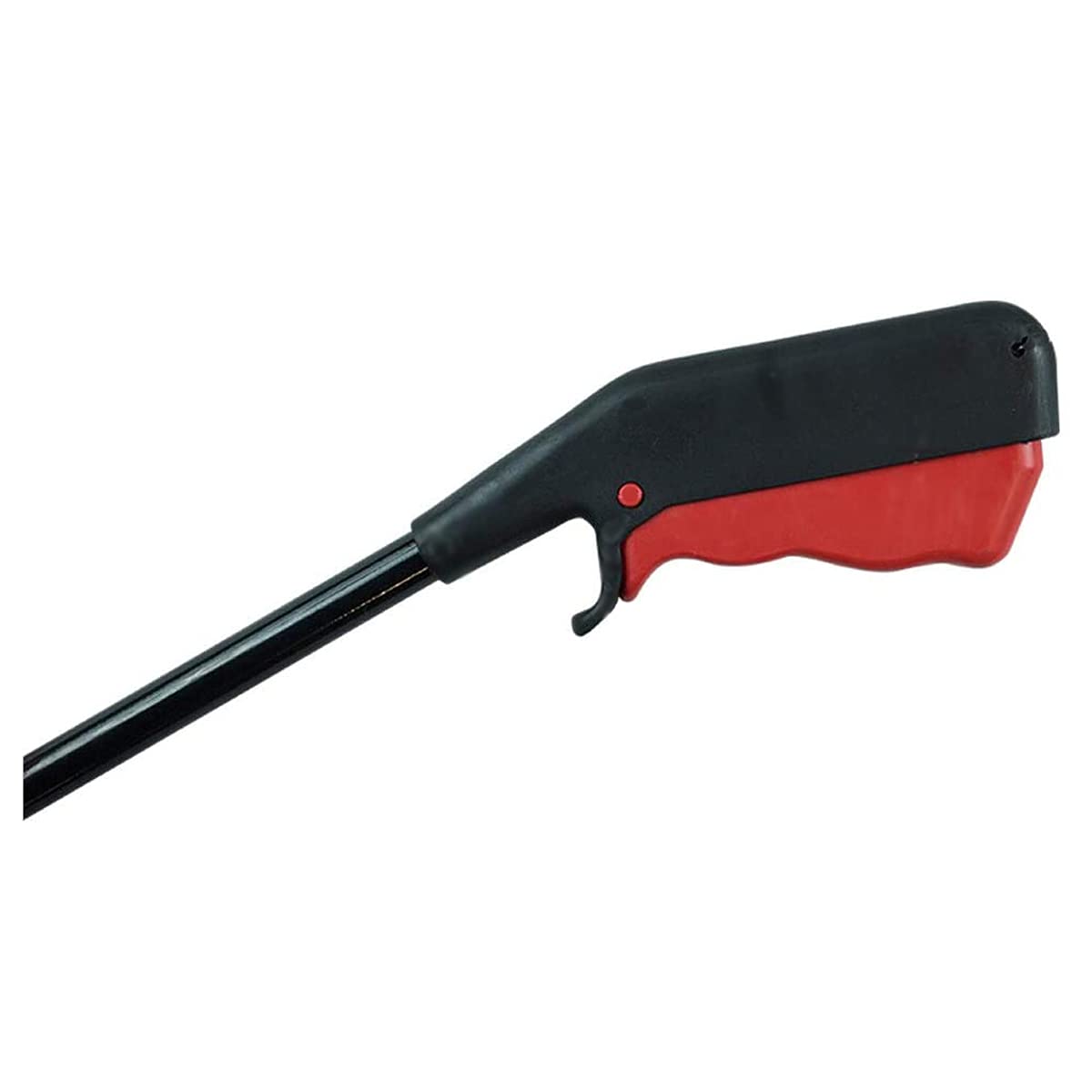 Black Plastic Long Reach Grabber, 67 cm - Lightweight, Easy-to-Operate, Ideal for Indoor & Outdoor Use, 1 Piece
