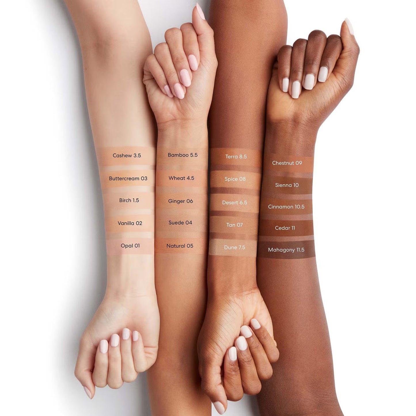 bareMinerals Complexion Rescue Natural Matte Tinted Mineral Moisturiser SPF30, 35ml