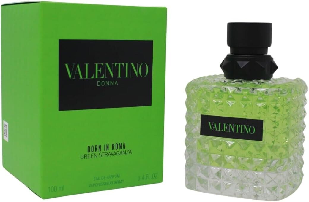 Valentino Born in Roma Donna Green Eau de Parfum