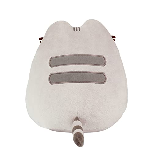 Aurora Pusheen Ice Cream Sandwich Soft Toy - Multi-Coloured Cuddly Cat