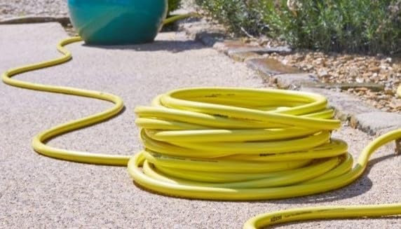 Hozelock Ultimate 12.5mm x 30m Recycled PVC Garden Hose