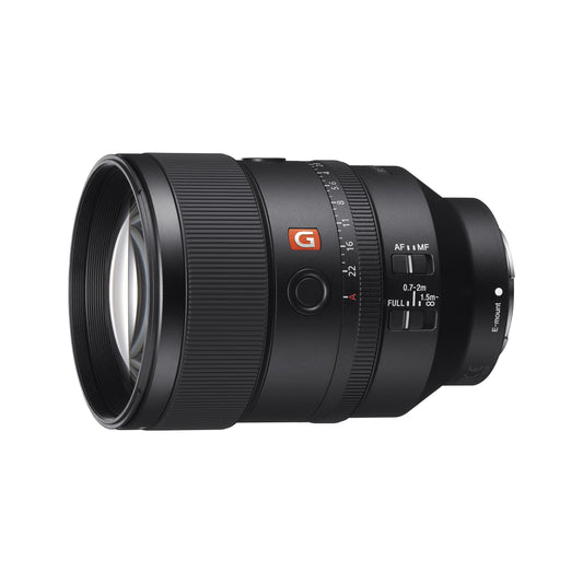 Sony FE 135mm F1.8 G Master E-Mount Prime Telephoto Lens