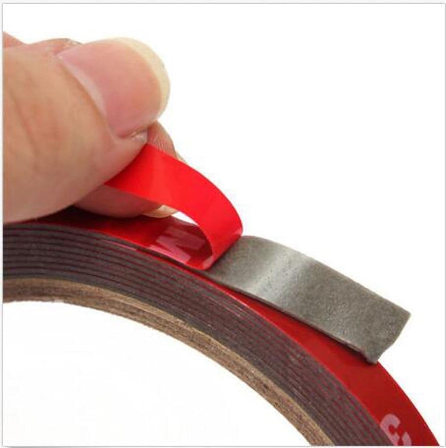 3M VHB 5952 Double Sided Car Tape - Heavy Duty Strong Bond
