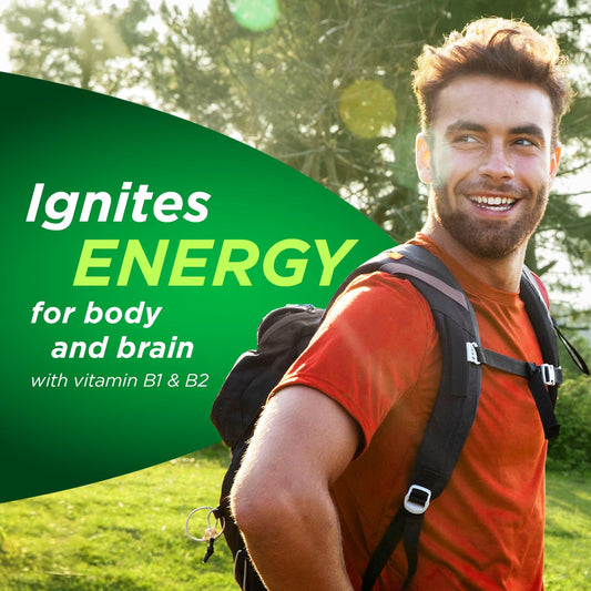 Berocca Vitamin C Effervescent Tablets 45 Pack Mixed Berries