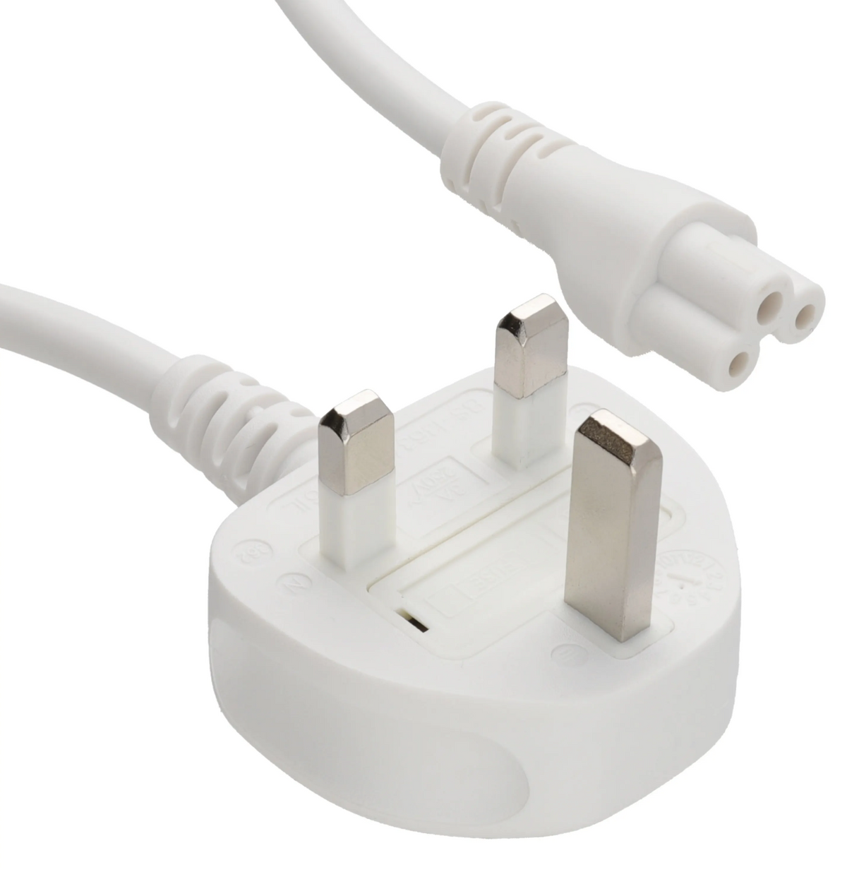 Ubiquiti Official UK Replacement Power Supply Plug - Genuine