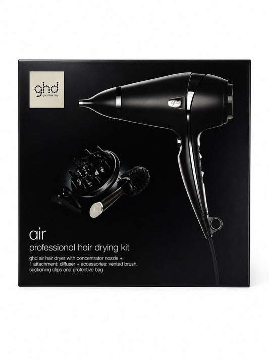 ghd Air Professional Ionic Hair Dryer 2100W Kit with Diffuser & Brush