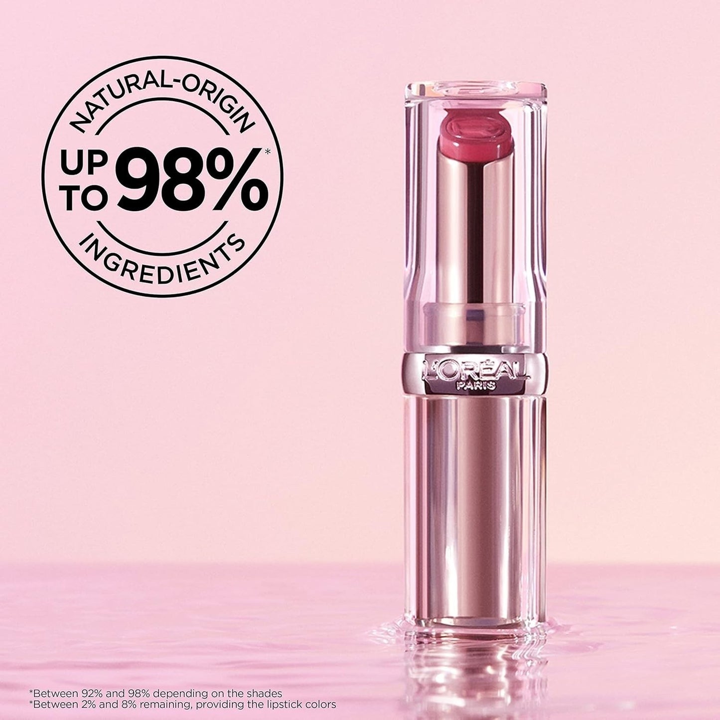 L'Oréal Paris Fresh Face Primer, Lipstick & Mascara Trio Gift Set