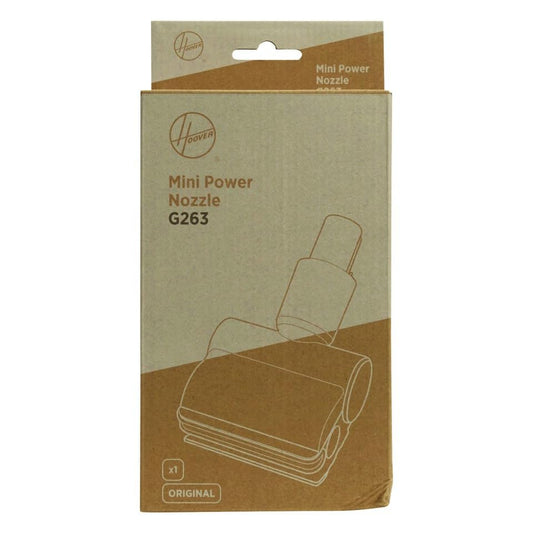 Hoover G263 Mini Turbo Nozzle Brush - Dust Mite Removal