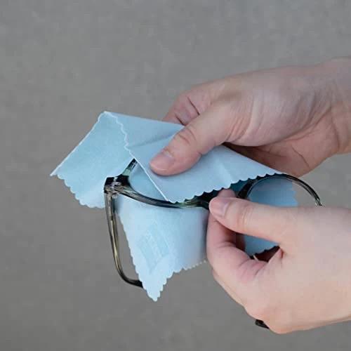 ZEISS Anti Fog Kit De-Misting Treatment for Glasses (Twin Pack)