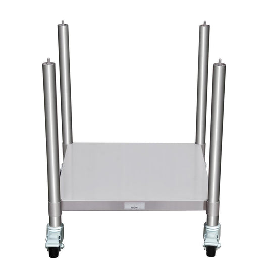 Buffalo Professional Chargrill Stand Stainless Steel DH525