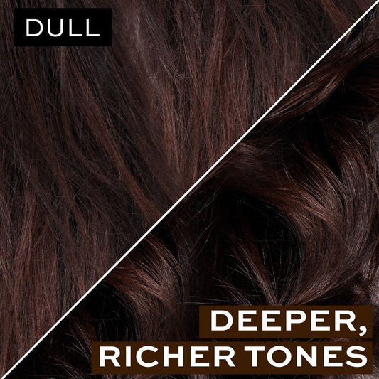 John Frieda Midnight Brunette Colour Deepening Conditioner 250ml