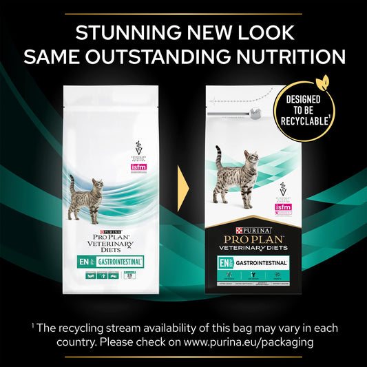 Pro Plan Veterinary Diets EN Gastrointestinal Dry Cat Food 5kg