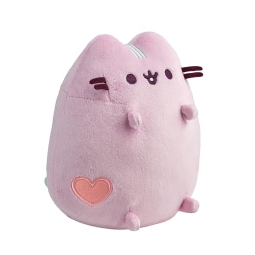 Aurora Pusheen Lilac Pastel Soft Toy 17 cm Purple Plush