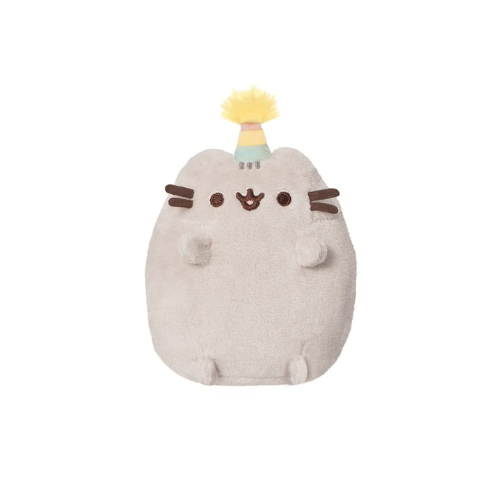 AURORA Party Pusheen Small Eco-Friendly Soft Toy Grey