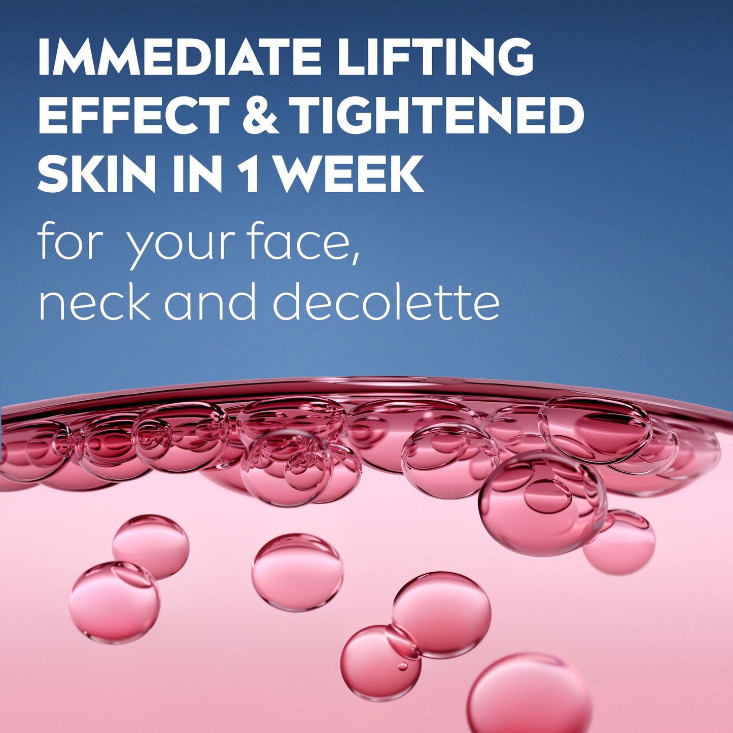 NIVEA Cellular Expert Bakuchiol Lifting Serum / Face Serum with Bakuchiol for Face & Neck
