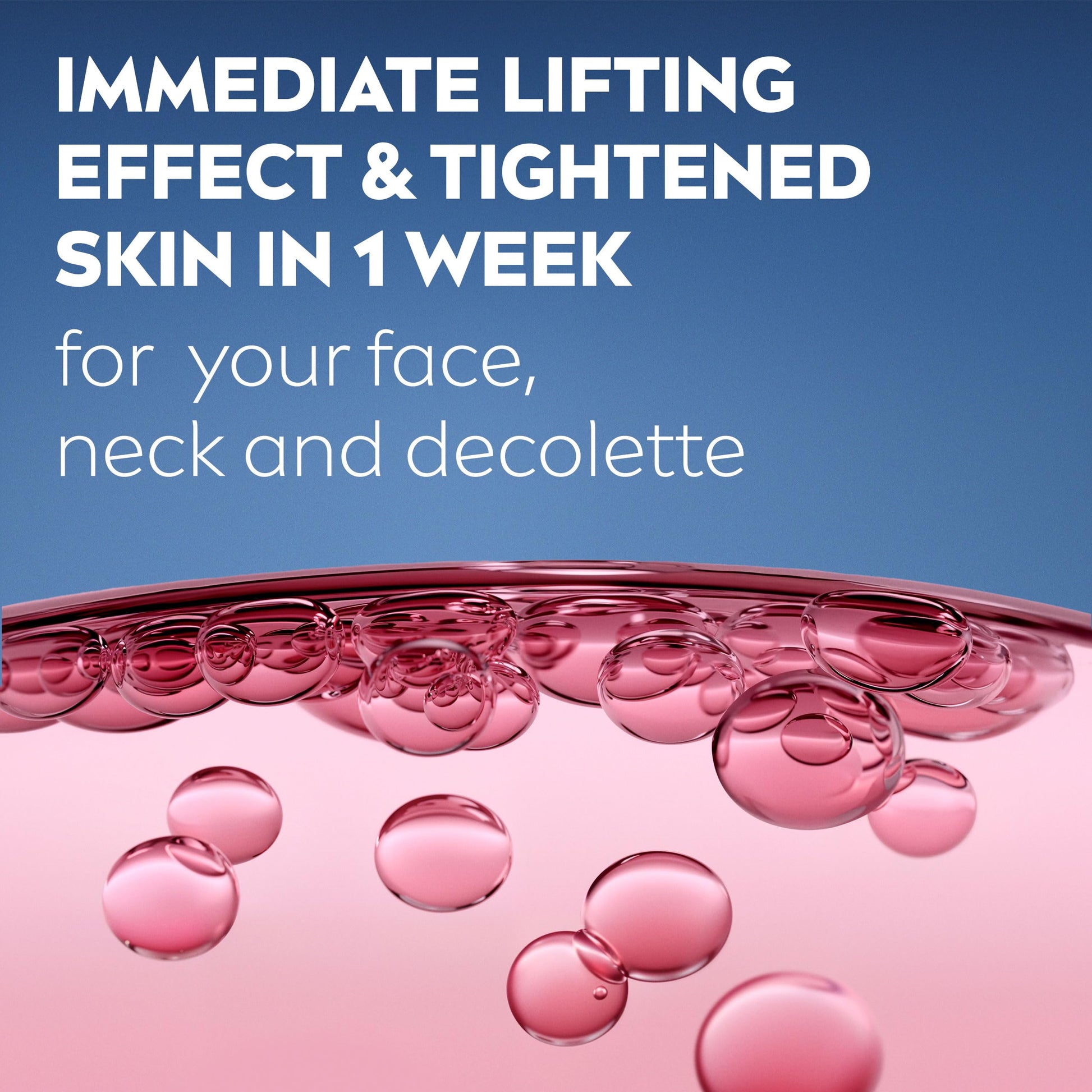 NIVEA Cellular Expert Bakuchiol Lifting Serum / Face Serum with Bakuchiol for Face & Neck