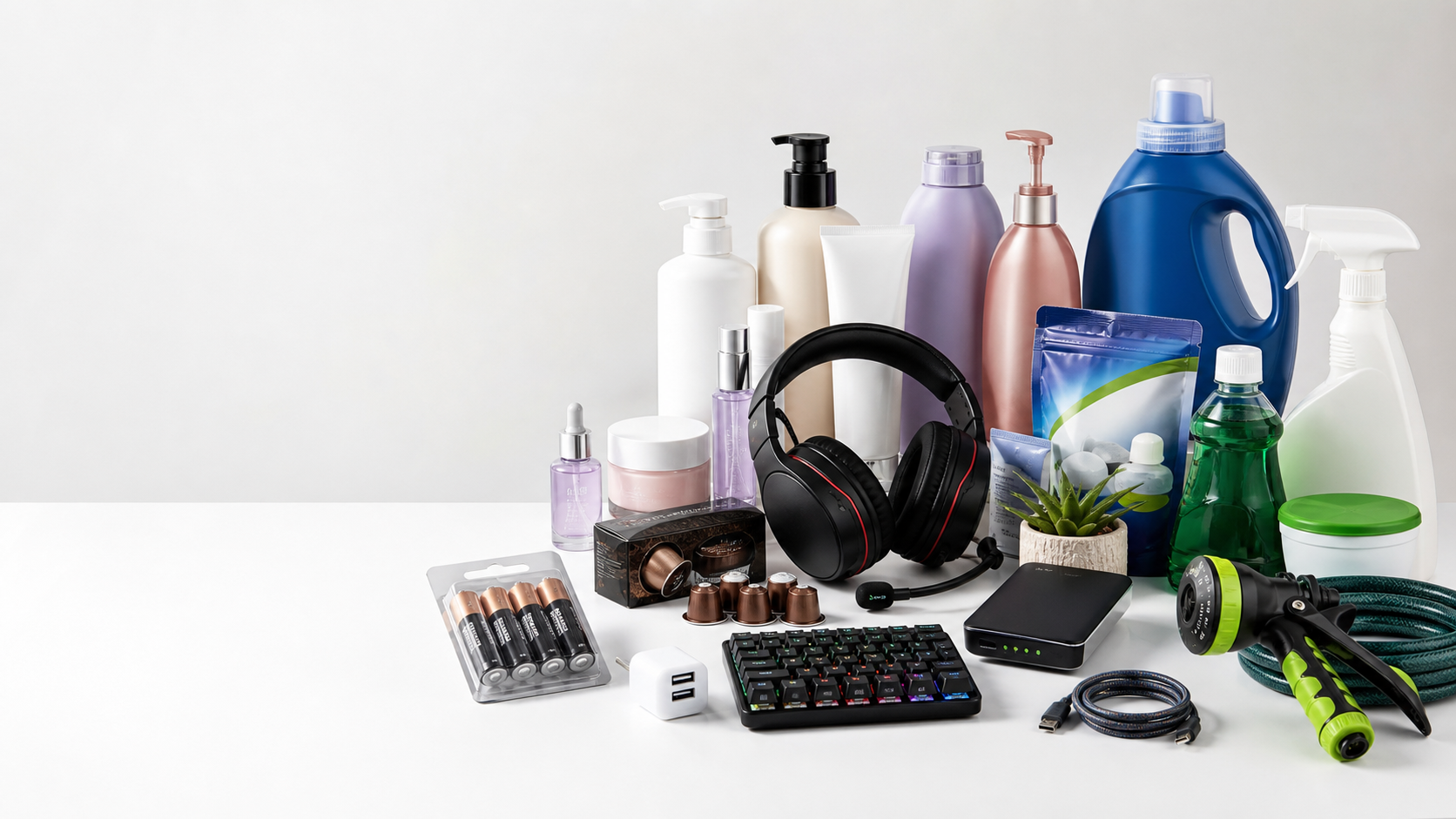 Top-Brand Deals. Direct from the UK.