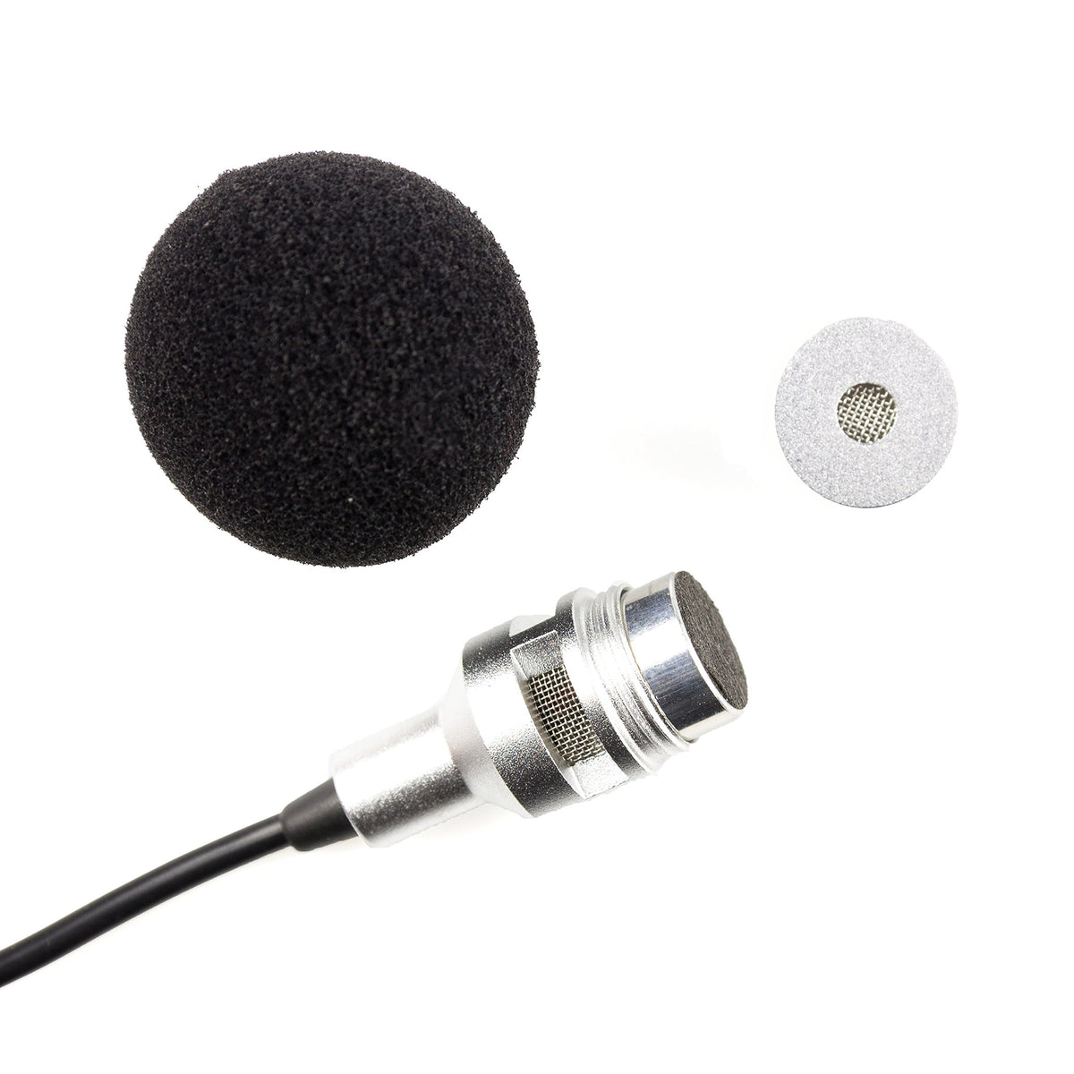 Industry Standard Sound ISSLM01U Uni-Directional Lavalier Microphone