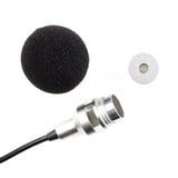 Industry Standard Sound ISSLM01U Uni-Directional Lavalier Microphone
