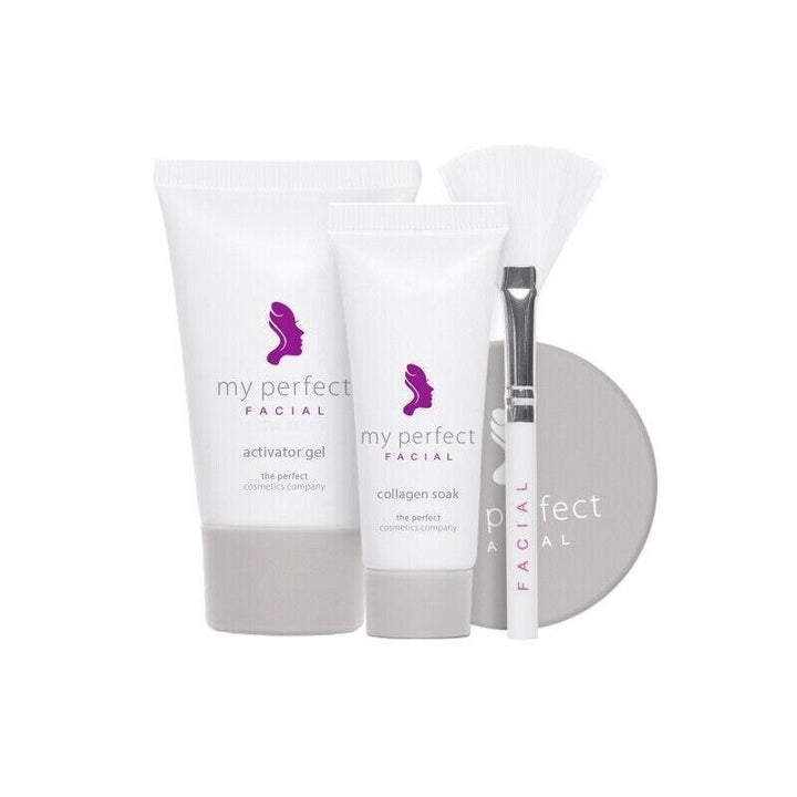 My Perfect Facial Kit - Ultimate Anti-Aging Treatment Set