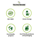 Tecnoware Hub USB Type-C 13-in-1 Adapter for MacBook & Notebook