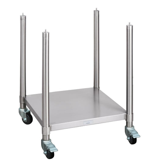 Buffalo Professional Chargrill Stand Stainless Steel DH525