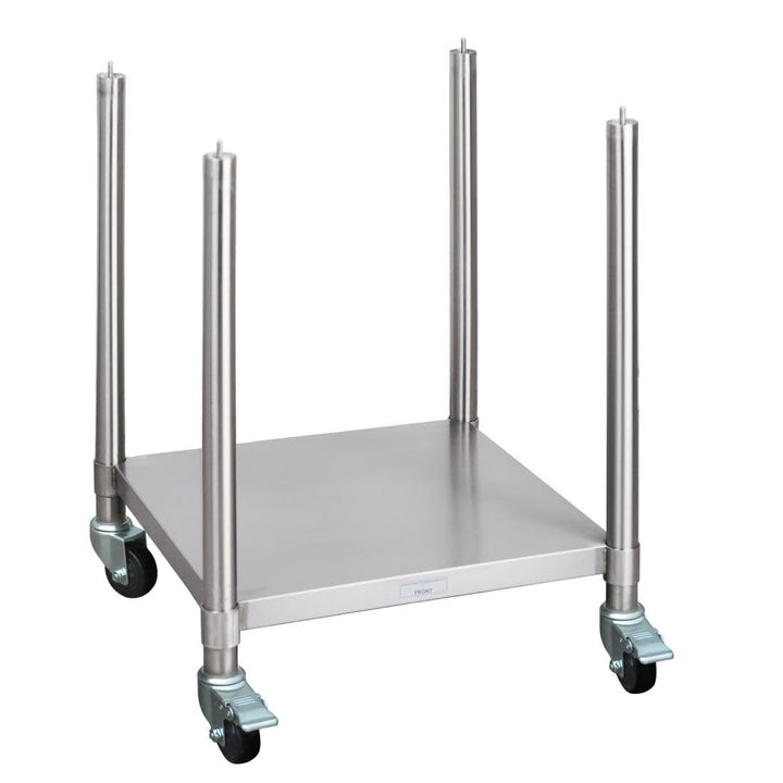 Buffalo Professional Chargrill Stand Stainless Steel DH525