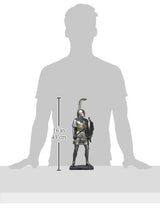 Design Toscano CL4309 Hand-Casted Greek Hoplite Warrior Statue