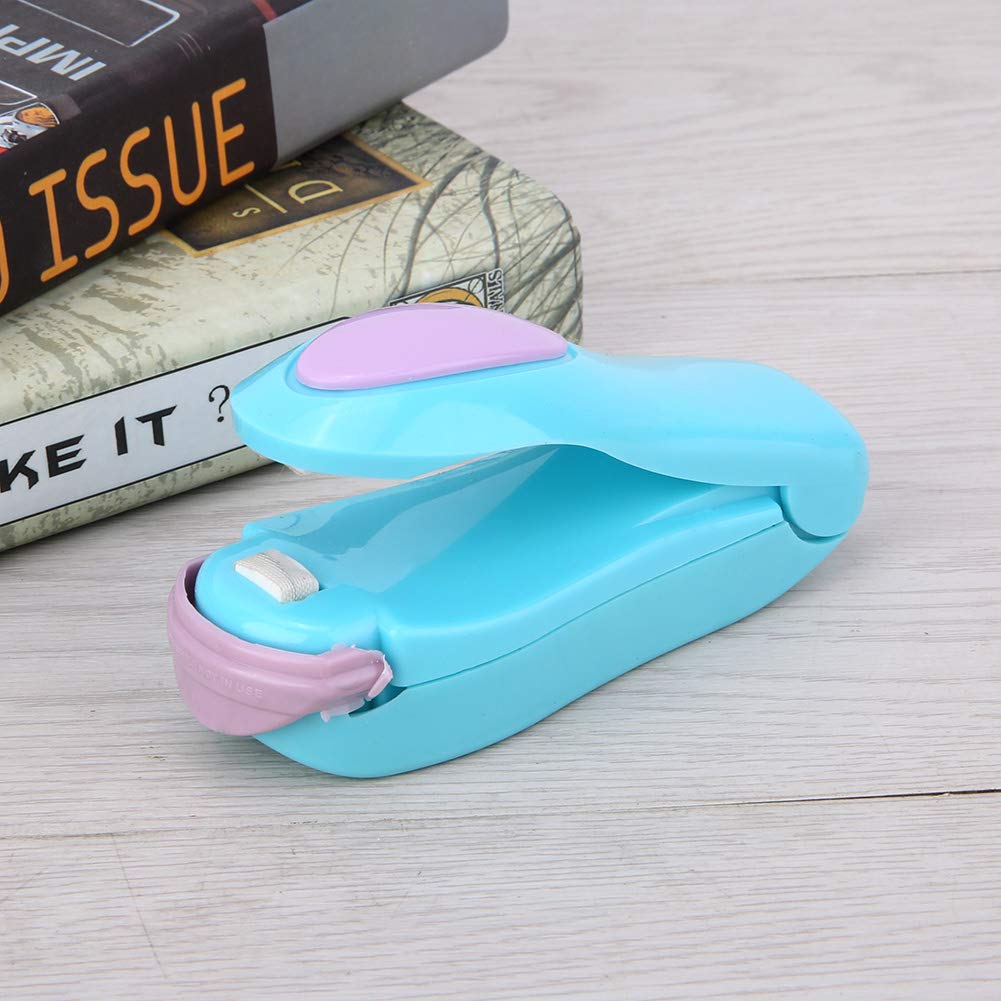 Handheld Mini Bag Sealer, Portable Electric Heat Sealing Machine