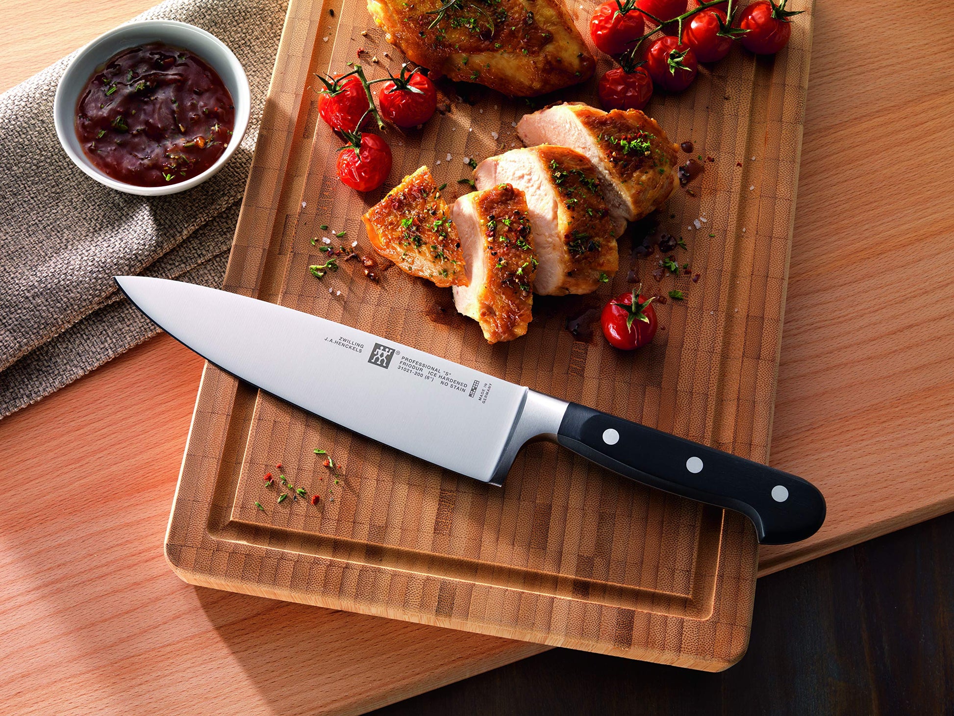 ZWILLING Slicing Knife 20cm 1001464