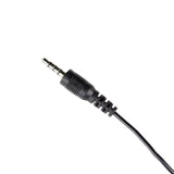 Industry Standard Sound ISSLM01U Uni-Directional Lavalier Microphone