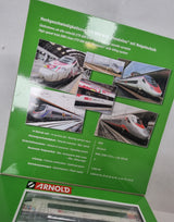 Arnold SBB RABe 503 Astoro 4-Unit Pack ECE 190 München-Zürich HN2567S