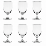 Olympia Cocktail Short Stemmed Wine Glasses 308ml Pack of 6