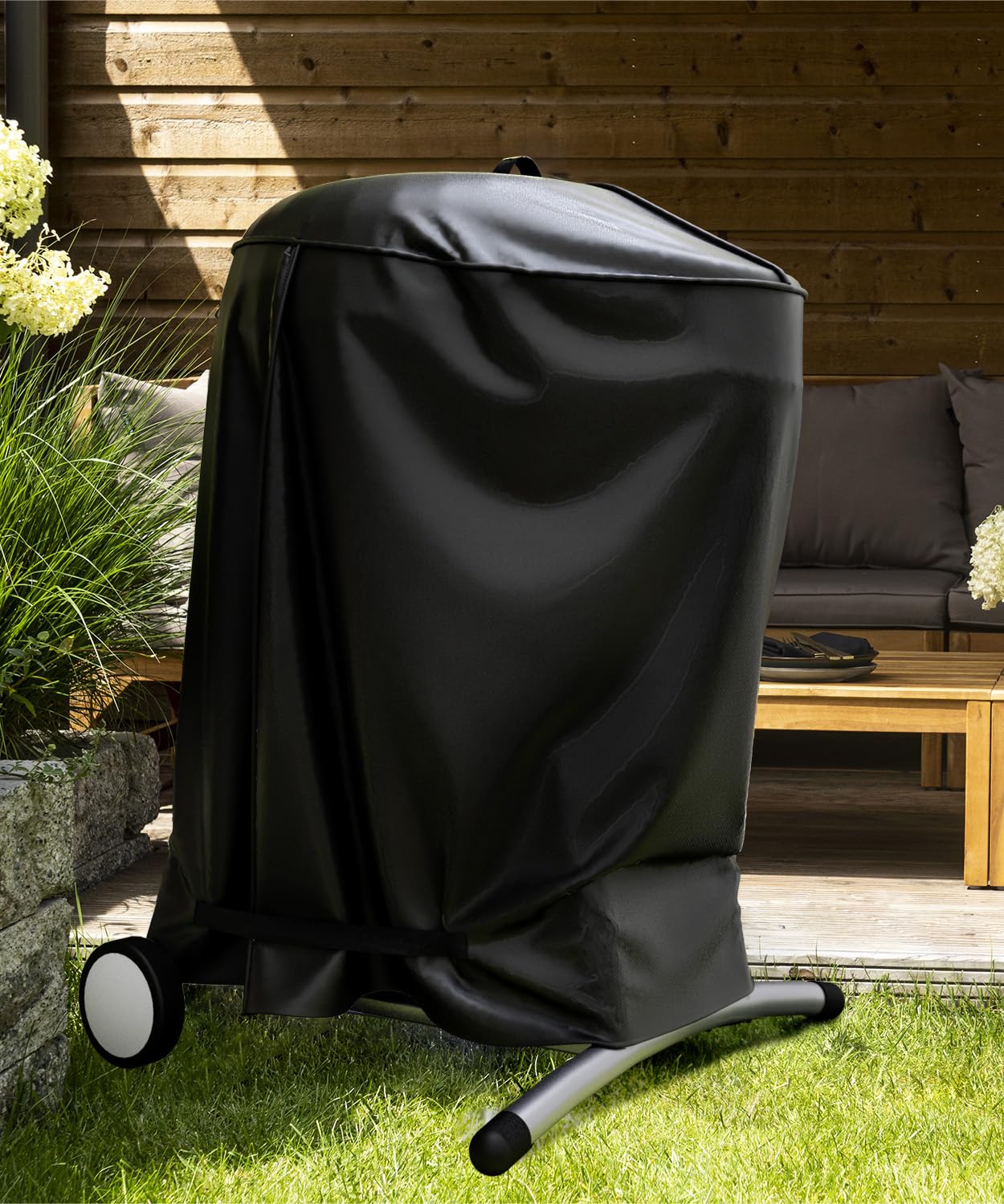 Heavy Duty Grill Cover for Char-Broil Patio Bistro Electric Grill
