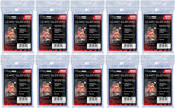 Ultra Pro 1000 Clear Soft Sleeves - 10 Packs Trading Card Protection, MTG/Sports/Pokemon