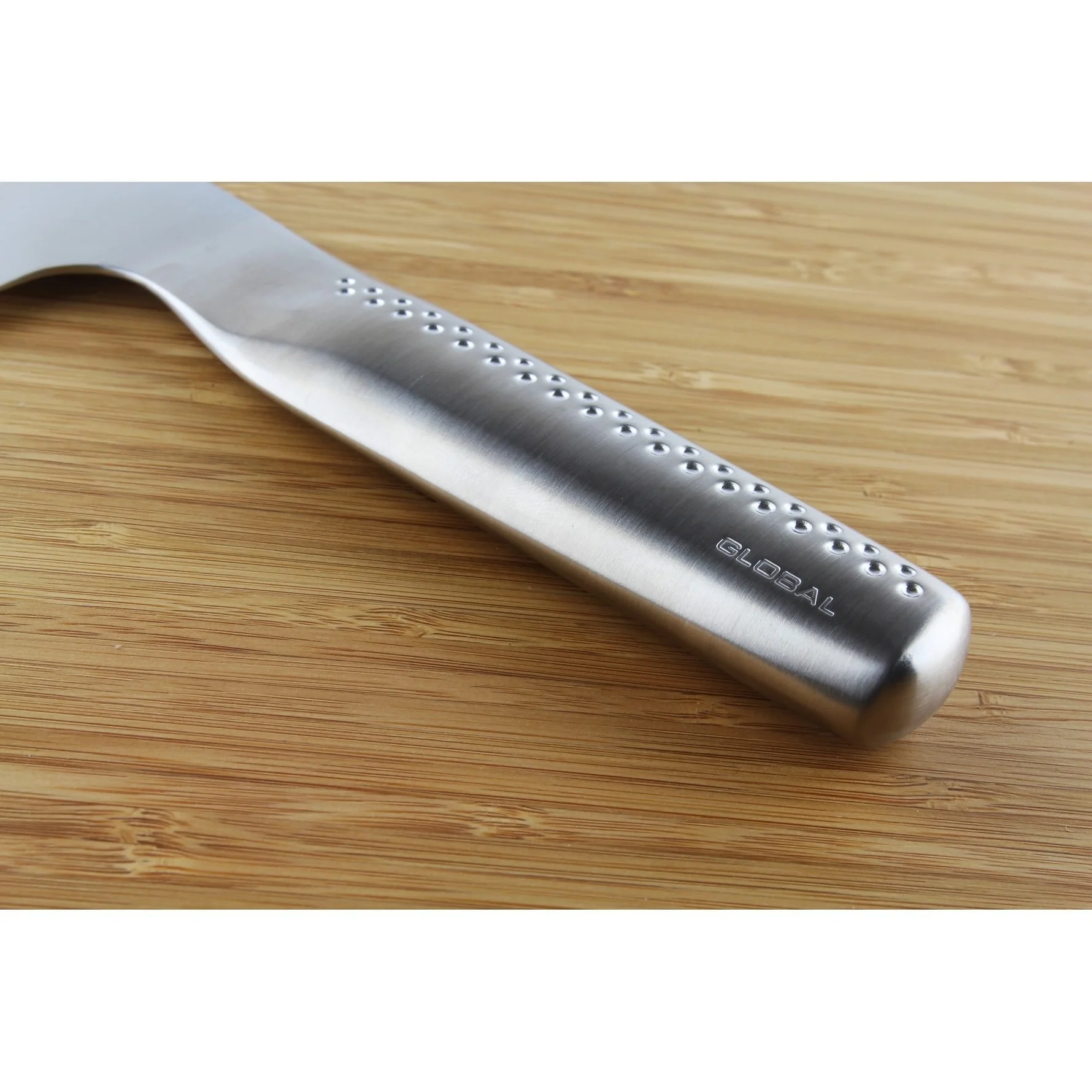 Global Ni 14cm Tomato Knife CROMOVA 18 Stainless Steel GNS-05