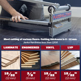 Marshalltown Ultra-Lite Flooring Cutter 229mm | Vinyl, Laminate, Hardwood