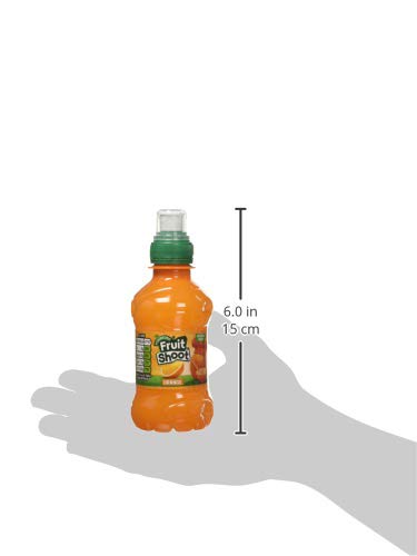 Robinsons Fruit Shoot Orange Kids Juice Drink 200ml - 24 Pack