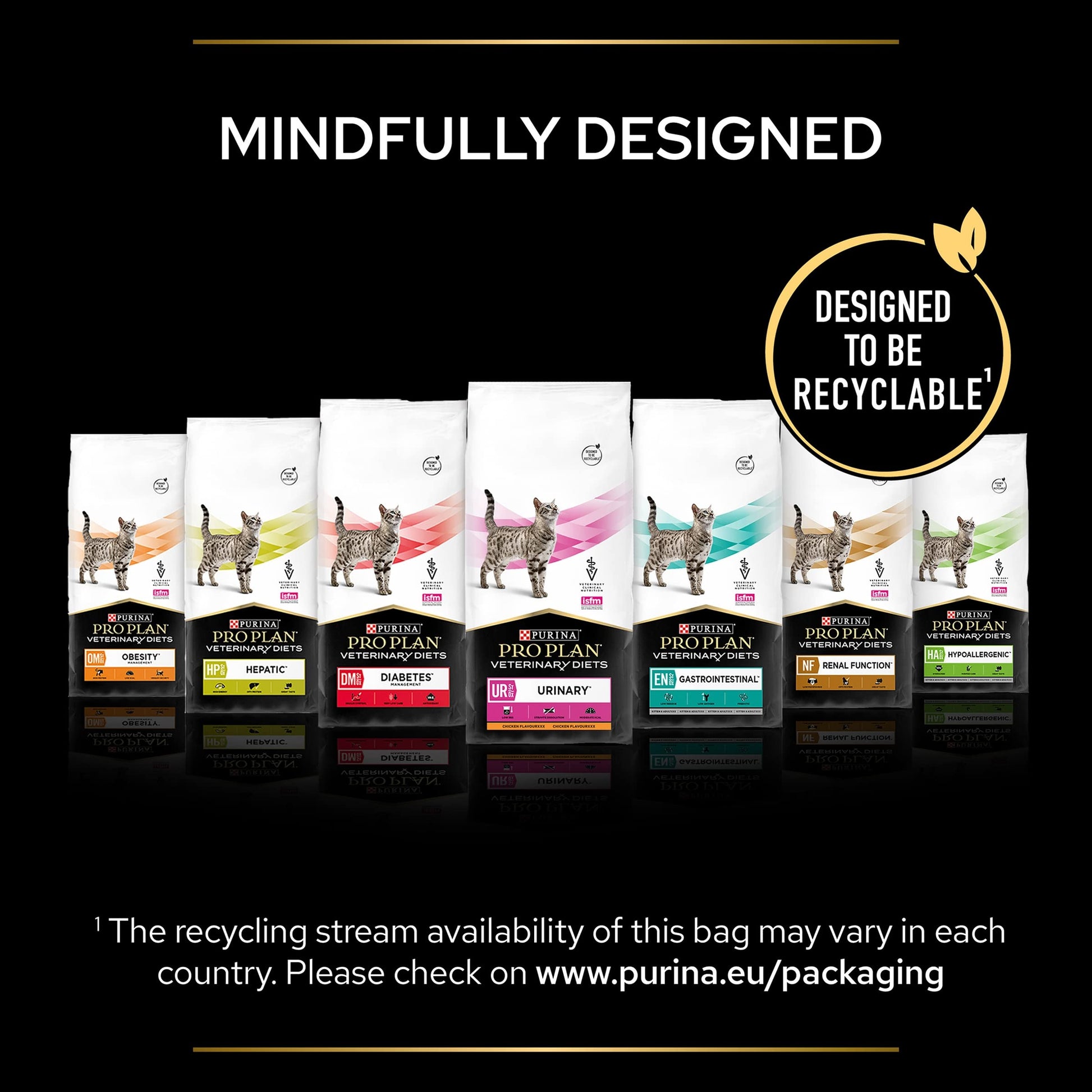 Pro Plan Veterinary Diets EN Gastrointestinal Dry Cat Food 5kg