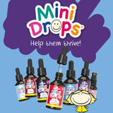 Natures Aid Mini Drops Iron Supplement for Kids 50ml