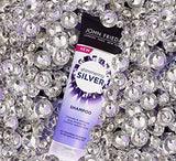 John Frieda Silver Shampoo & Conditioner Set 250ml - Grey Hair