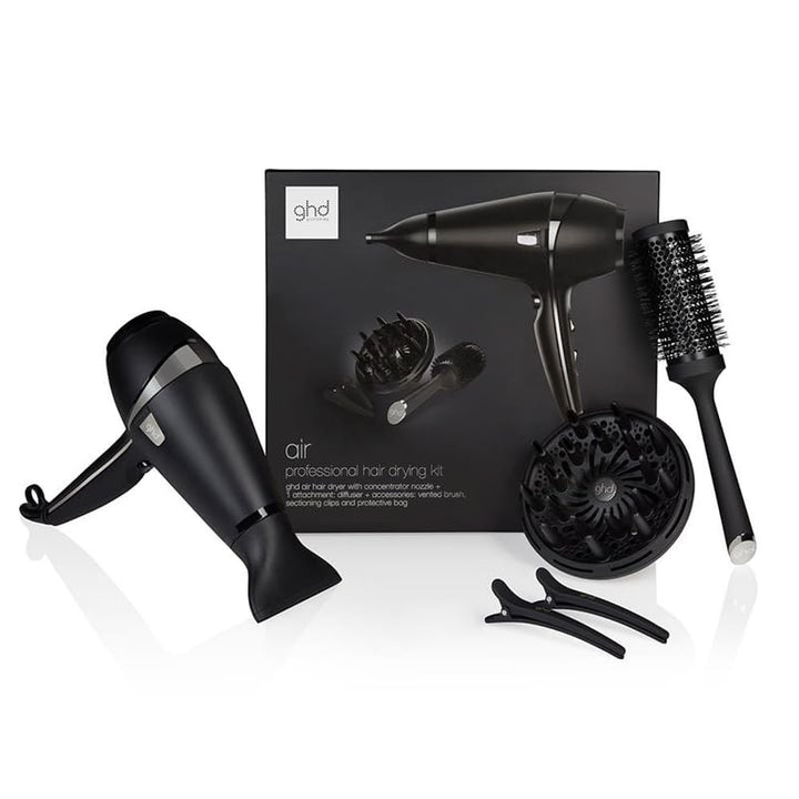 ghd Air Professional Ionic Hair Dryer 2100W Kit with Diffuser & Brush
