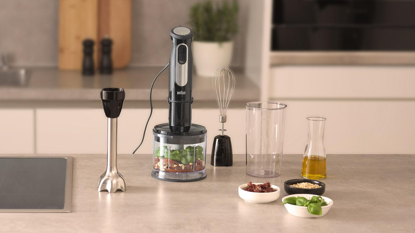 Braun MultiQuick 5 Pro Hand Blender - MQ55236M