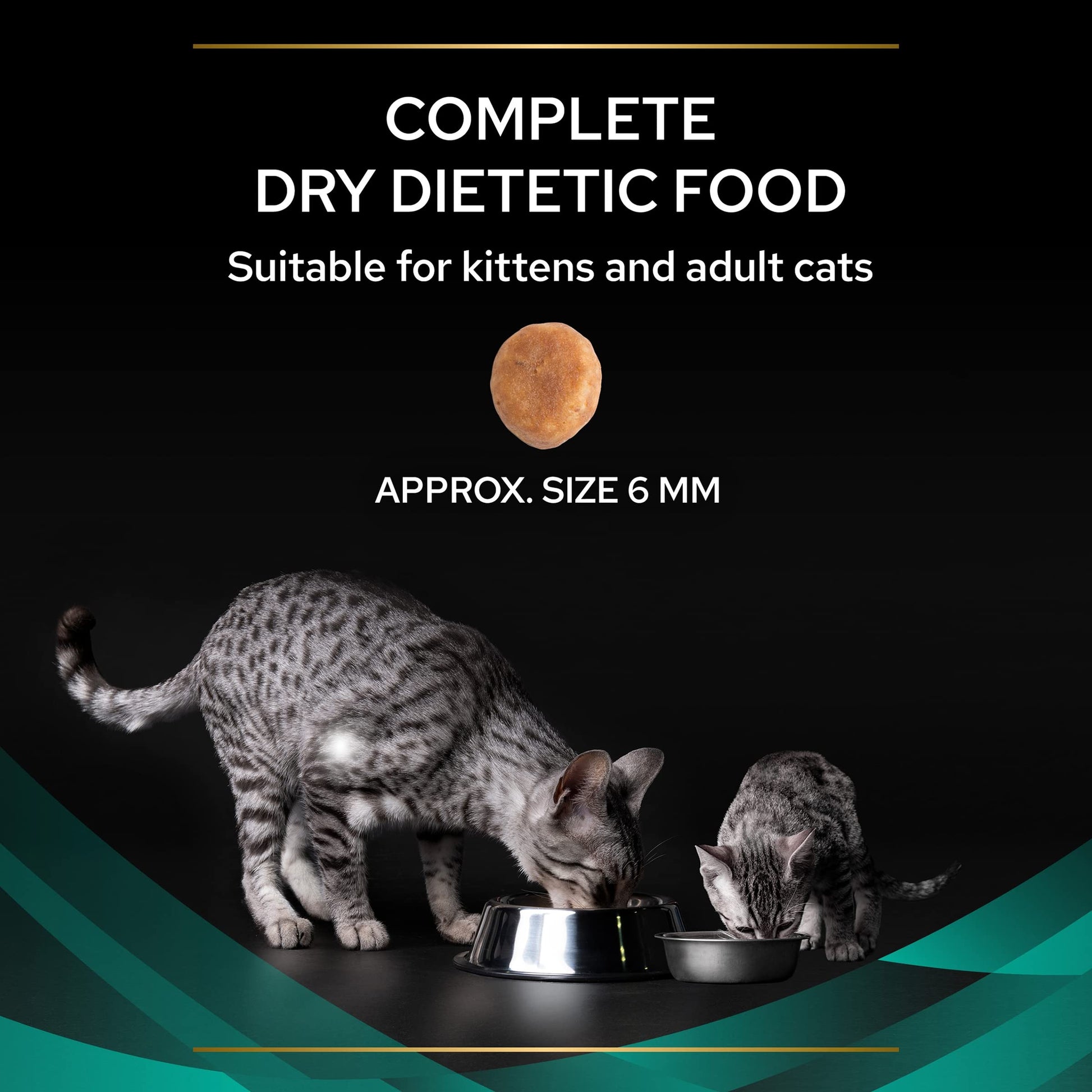Pro Plan Veterinary Diets EN Gastrointestinal Dry Cat Food 5kg