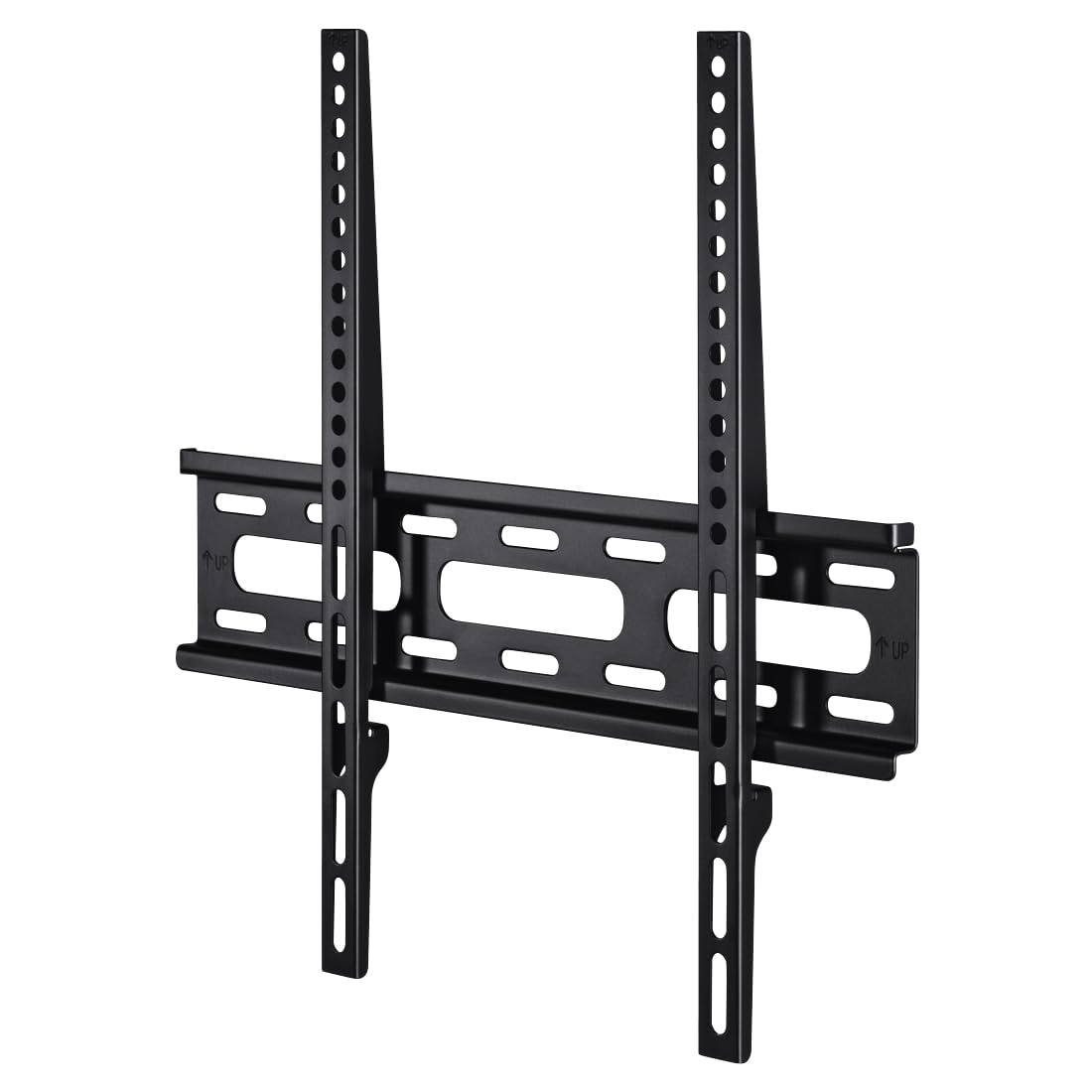 Hama FIX TV Wall Bracket 32-65" 81-165cm TV's 30kg Flat Profile in Black