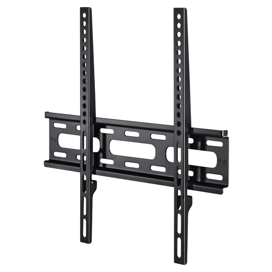 Hama FIX TV Wall Bracket 32-65" 81-165cm TV's 30kg Flat Profile in Black